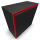 NZXT H710 Red - 639134 - zdjęcie 3